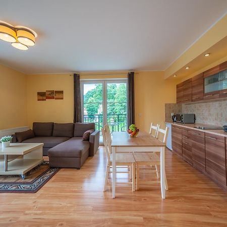Rentplanet - Apartamenty Mickiewicza Szklarska Poreba Luaran gambar