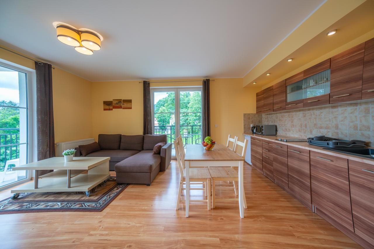 Rentplanet - Apartamenty Mickiewicza Szklarska Poreba Luaran gambar