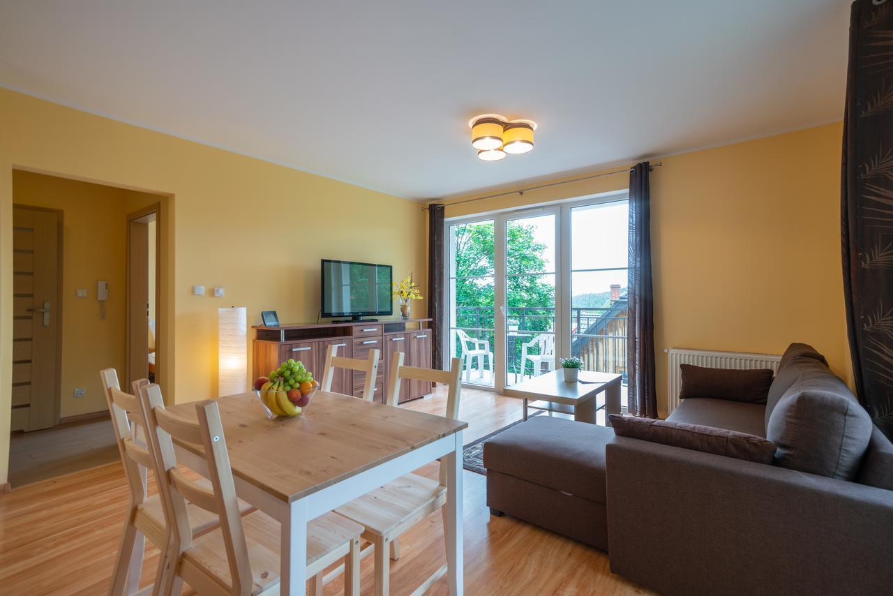 Rentplanet - Apartamenty Mickiewicza Szklarska Poreba Luaran gambar