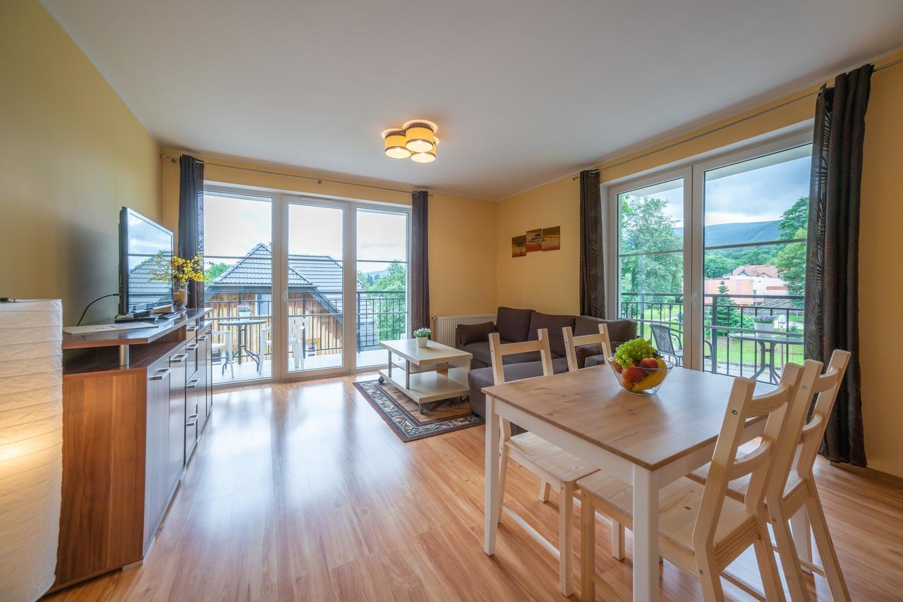 Rentplanet - Apartamenty Mickiewicza Szklarska Poreba Luaran gambar