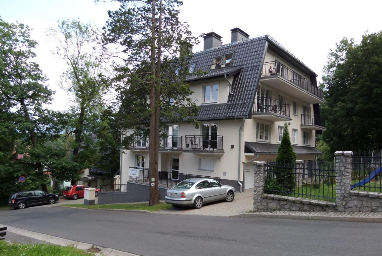 Rentplanet - Apartamenty Mickiewicza Szklarska Poreba Luaran gambar